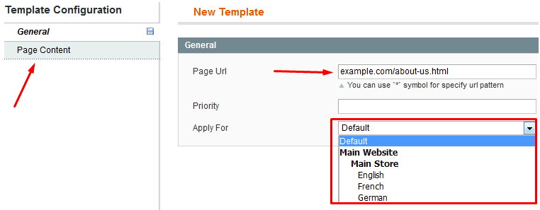 Magento Meta Tags Templates by Amasty Magento Meta Tags Templates by Amasty