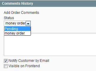 Magento Order Status extension by Amasty Magento Order Status extension by Amasty