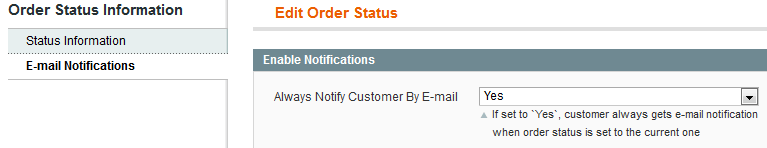 Magento Order Status extension by Amasty Magento Order Status extension by Amasty